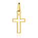 Pandantiv Aur 14k cu Cruciulita