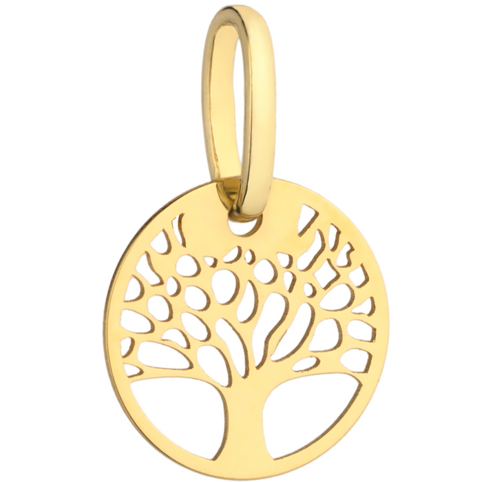Pandantiv Aur 14K Drăguț Drăguț - Pomul Vieții