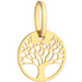 Pandantiv Aur 14K Drăguț Drăguț - Pomul Vieții