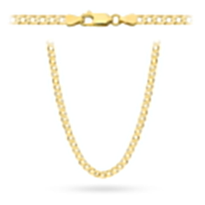 Lant Aur 14k, 45cm