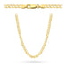 Lant Aur 14k, 45cm