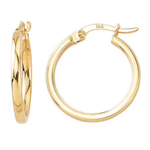 Cercei Creole Aur 14k