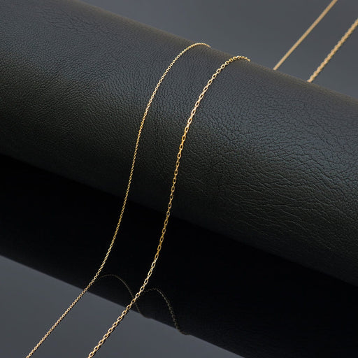 Lant Aur 14k Impletit