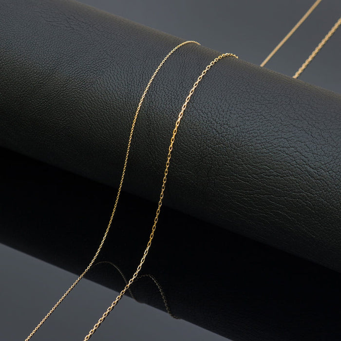 Lant Aur 14k Impletit