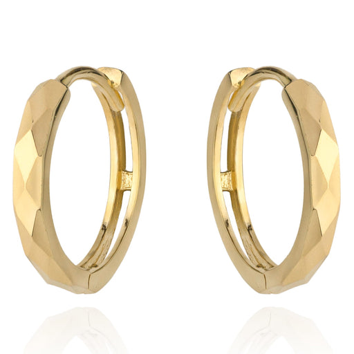 Cercei Creole Aur 14k