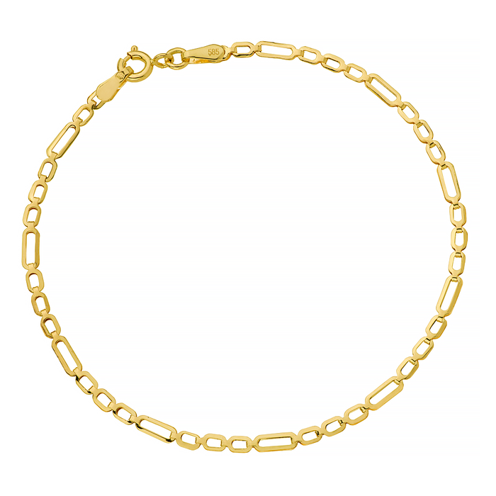 Bratara Aur 14k cu Zale