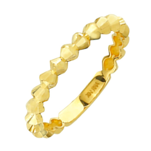 Inel Aur 14k cu Bilute