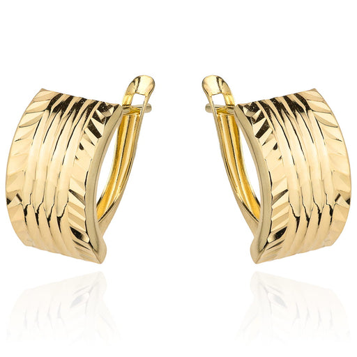 Cercei Aur 14k cu Model