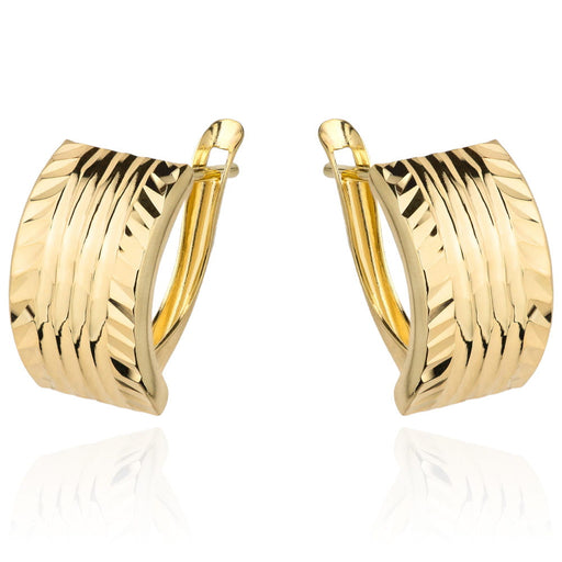 Cercei Aur 14k cu Model