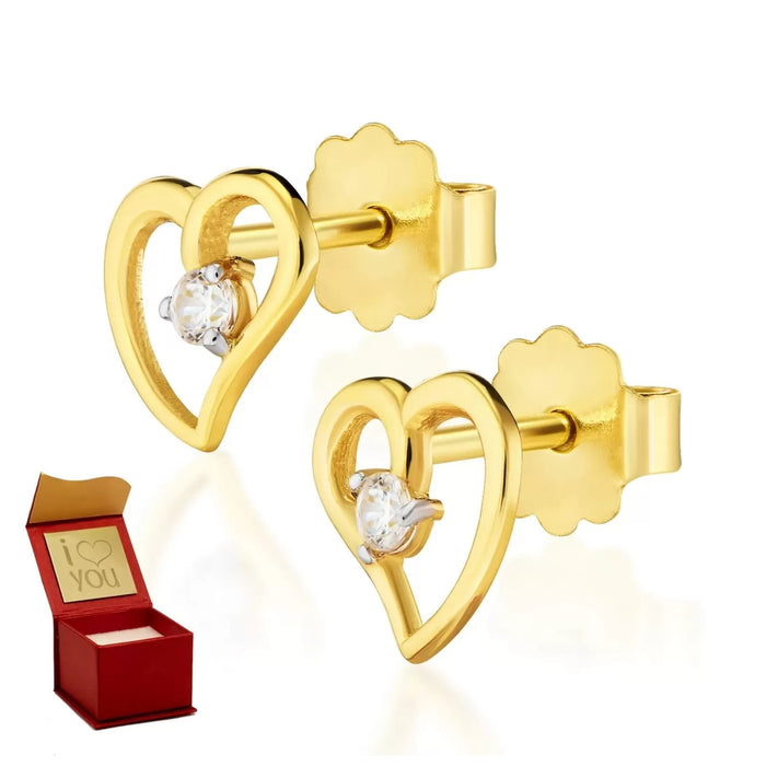 Cercei Aur 8K Nasza Miłość Little Things 3.2361