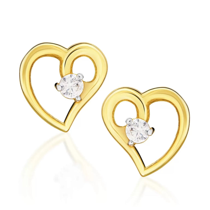 Cercei Aur 8K Nasza Miłość Little Things 3.2361