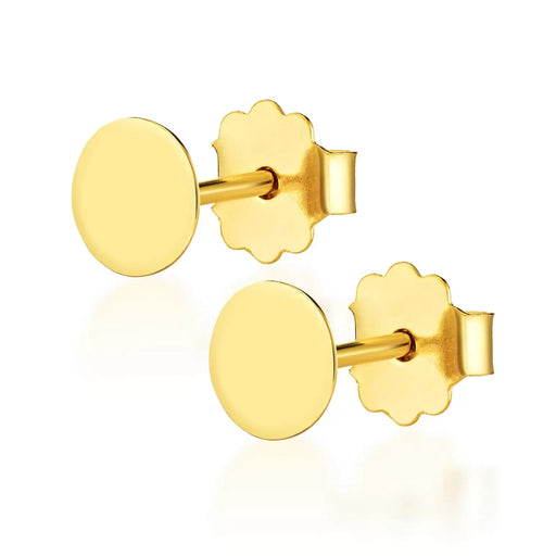 Cercei Aur 8K End Little Things 3.2461