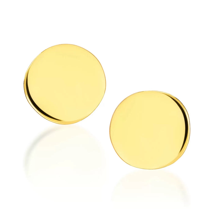 Cercei Aur 8K Big End 3.2472