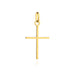 Pandantiv Aur 14k cu Cruce