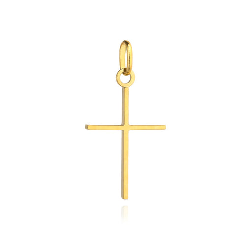 Pandantiv Aur 14k cu Cruce