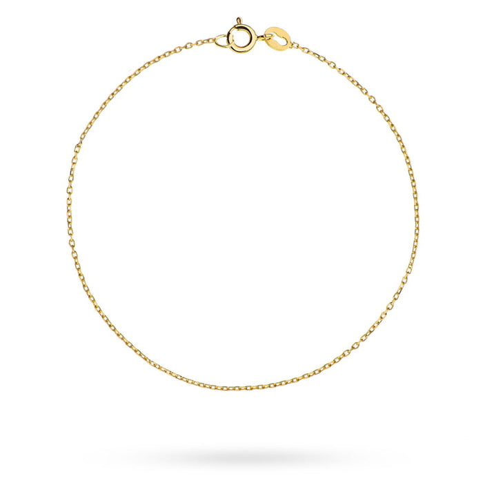 Brățară Aur 14K, Model Rolo