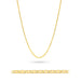 Lant Aur 14k, 45 cm