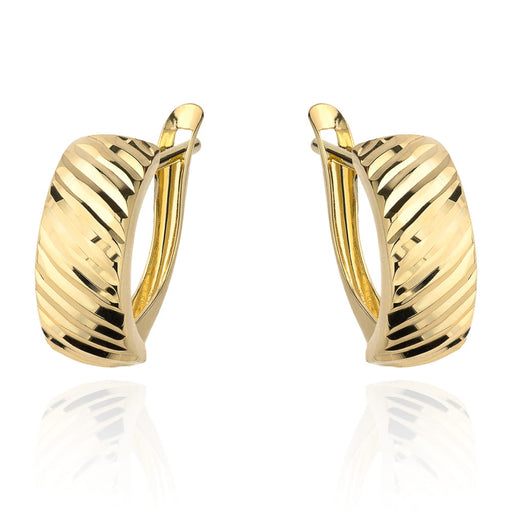 Cercei Aur 14k cu Model