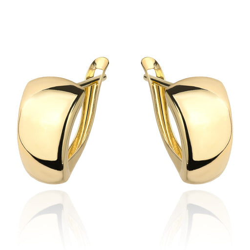 Cercei Aur 14k