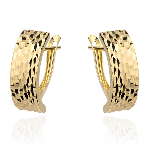 Cercei Aur 14k cu Model