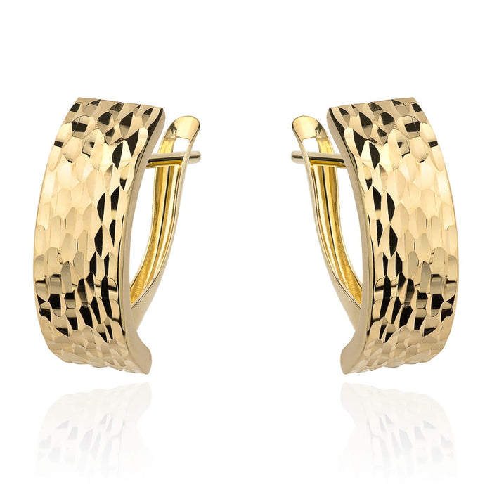 Cercei Aur 14k cu Model