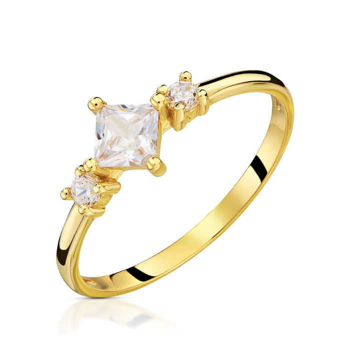 Inel din Aur 8K Eric