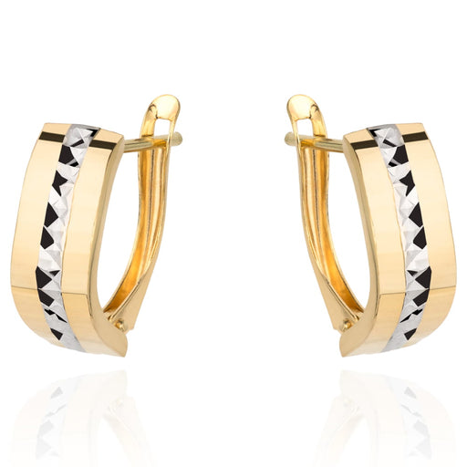 Cercei Aur 14k cu Model