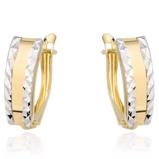 Cercei Aur 14k cu Model