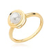 Inel Aur 14k cu Perla