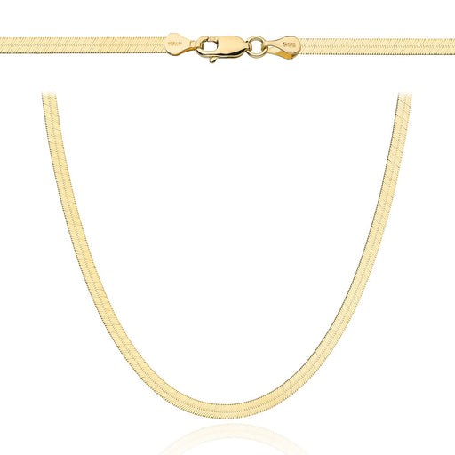 Lant din Aur 14k - 42cm