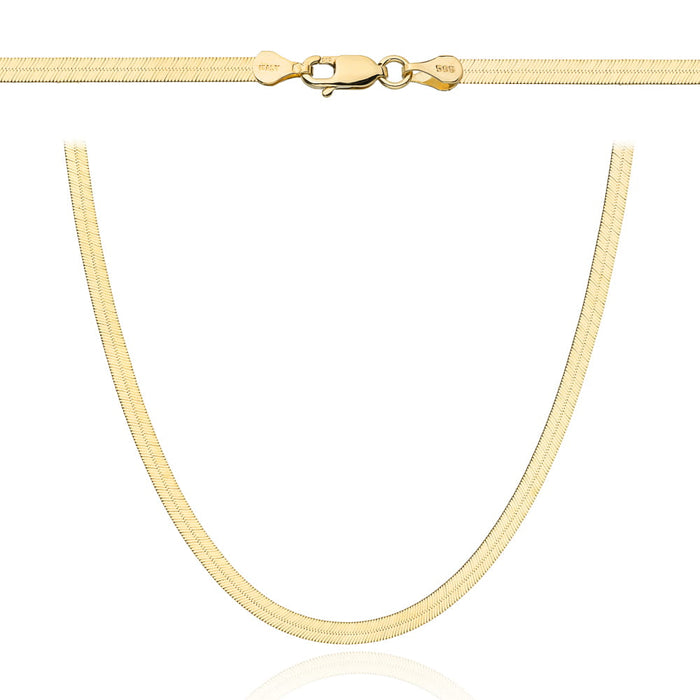 Lant din Aur 14k - 42cm