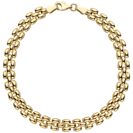 Brățară elegantă din Aur 14K