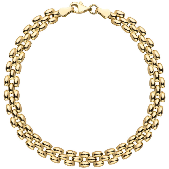 Brățară elegantă din Aur 14K