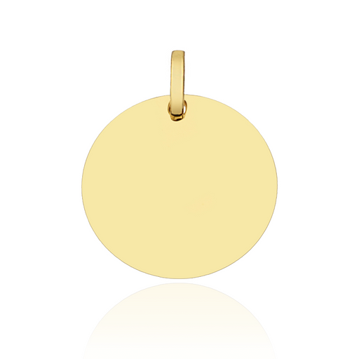 Pandantiv Aur Cerc Neted