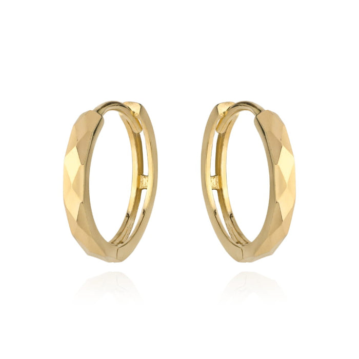 Cercei Creole Aur 14k