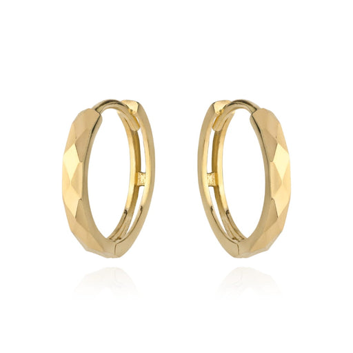 Cercei Creole Aur 14k