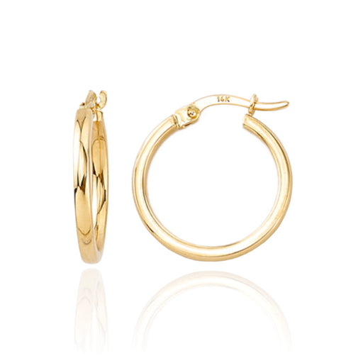 Cercei Creole Aur 14k