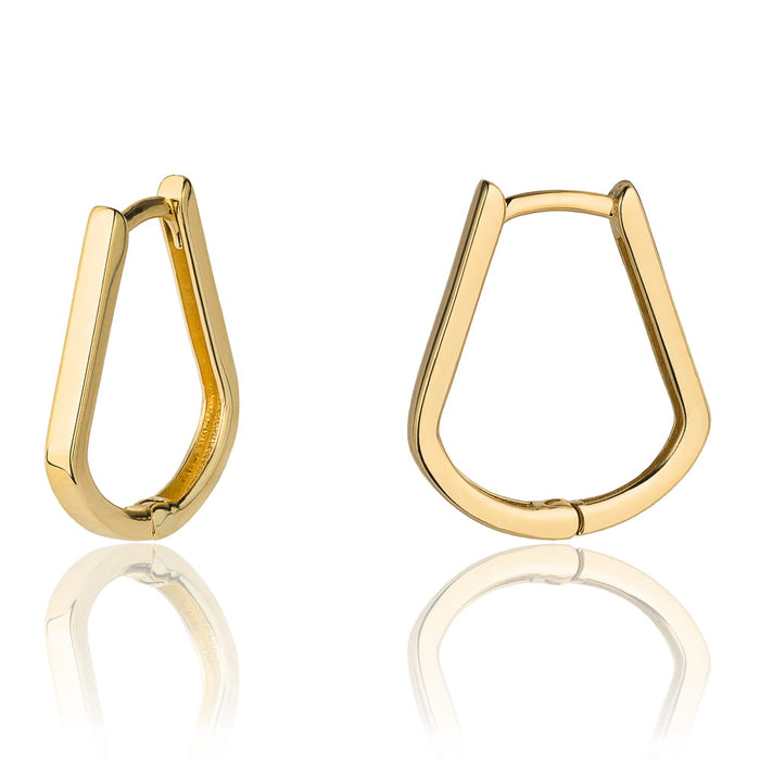 Cercei Creole Aur 14k