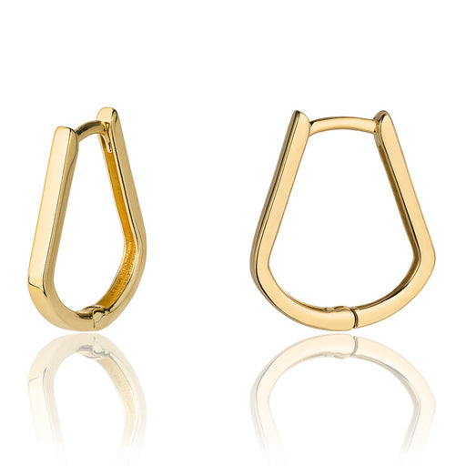 Cercei Creole Aur 14k