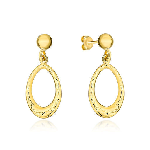 Cercei Aur 14k cu Model