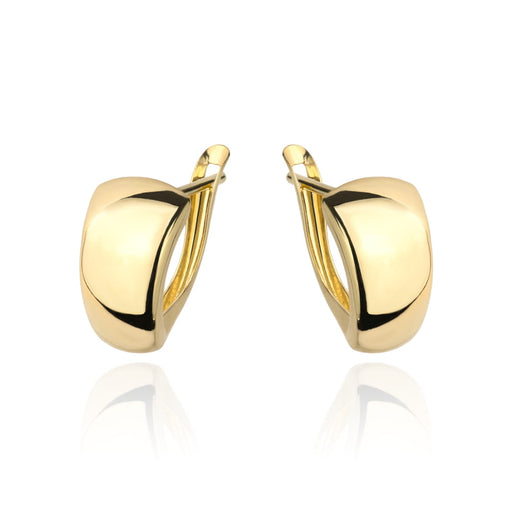 Cercei Aur 14k