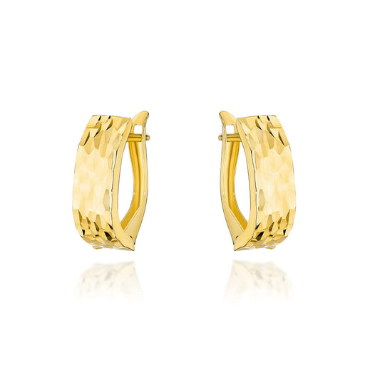 Cercei Aur 14k cu Model