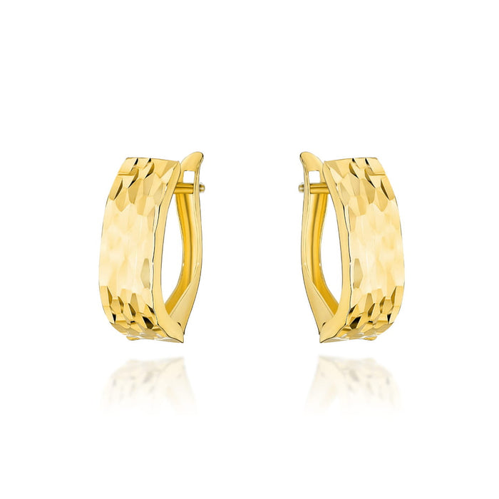 Cercei Aur 14k cu Model