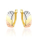 Cercei din Aur 14K cu Model