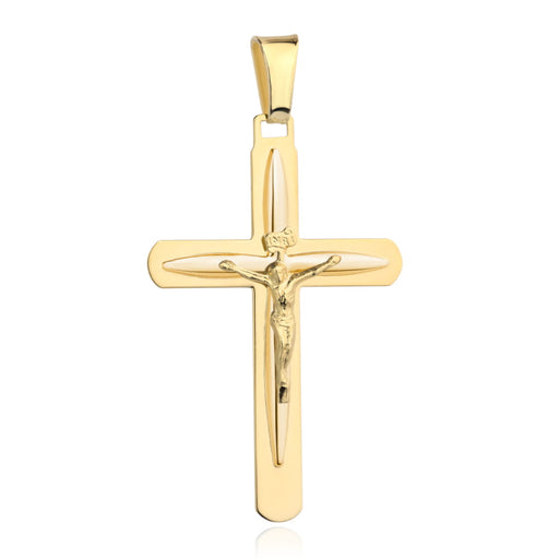 Pandantiv Aur 14k cu Iisus