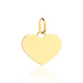 Pandantiv Aur 14K cu Inimioara