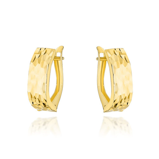 Cercei Aur 14k cu Model