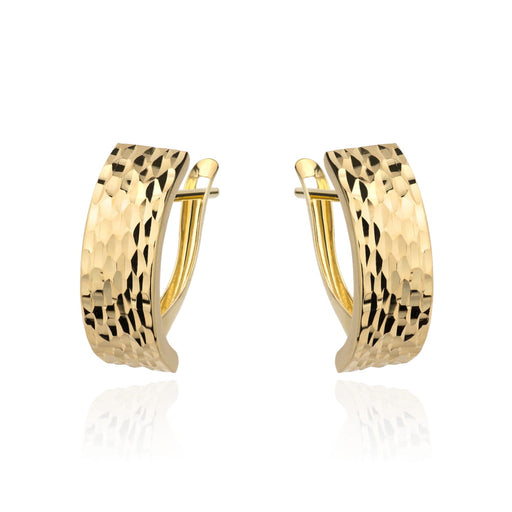 Cercei Aur 14k cu Model