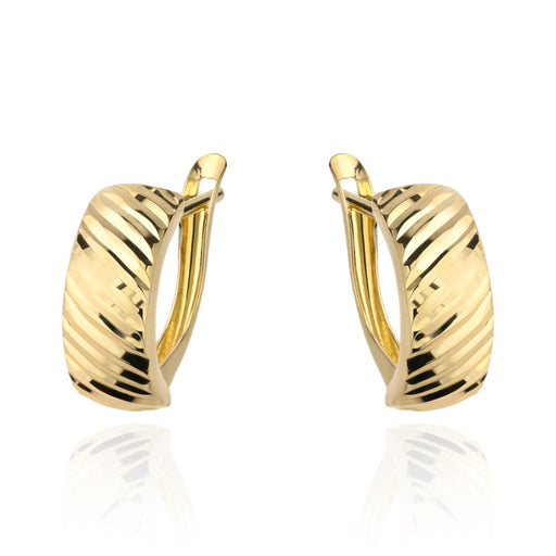 Cercei Aur 14k cu Model