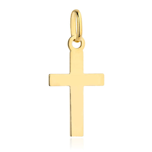 Pandantiv Aur 14k cu Cruce